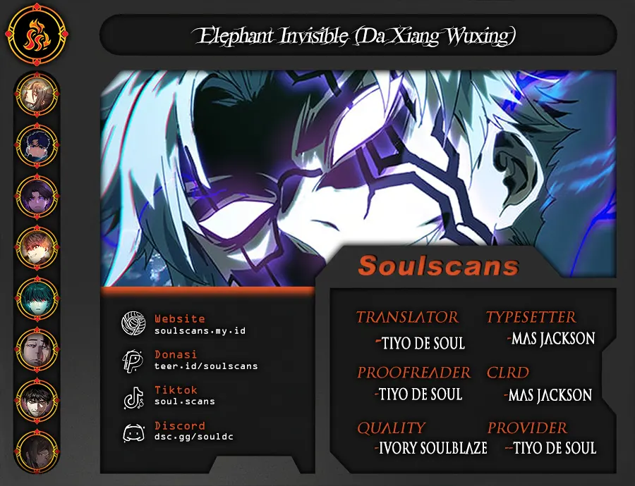 Elephant Invisible (Da Xiang Wuxing)